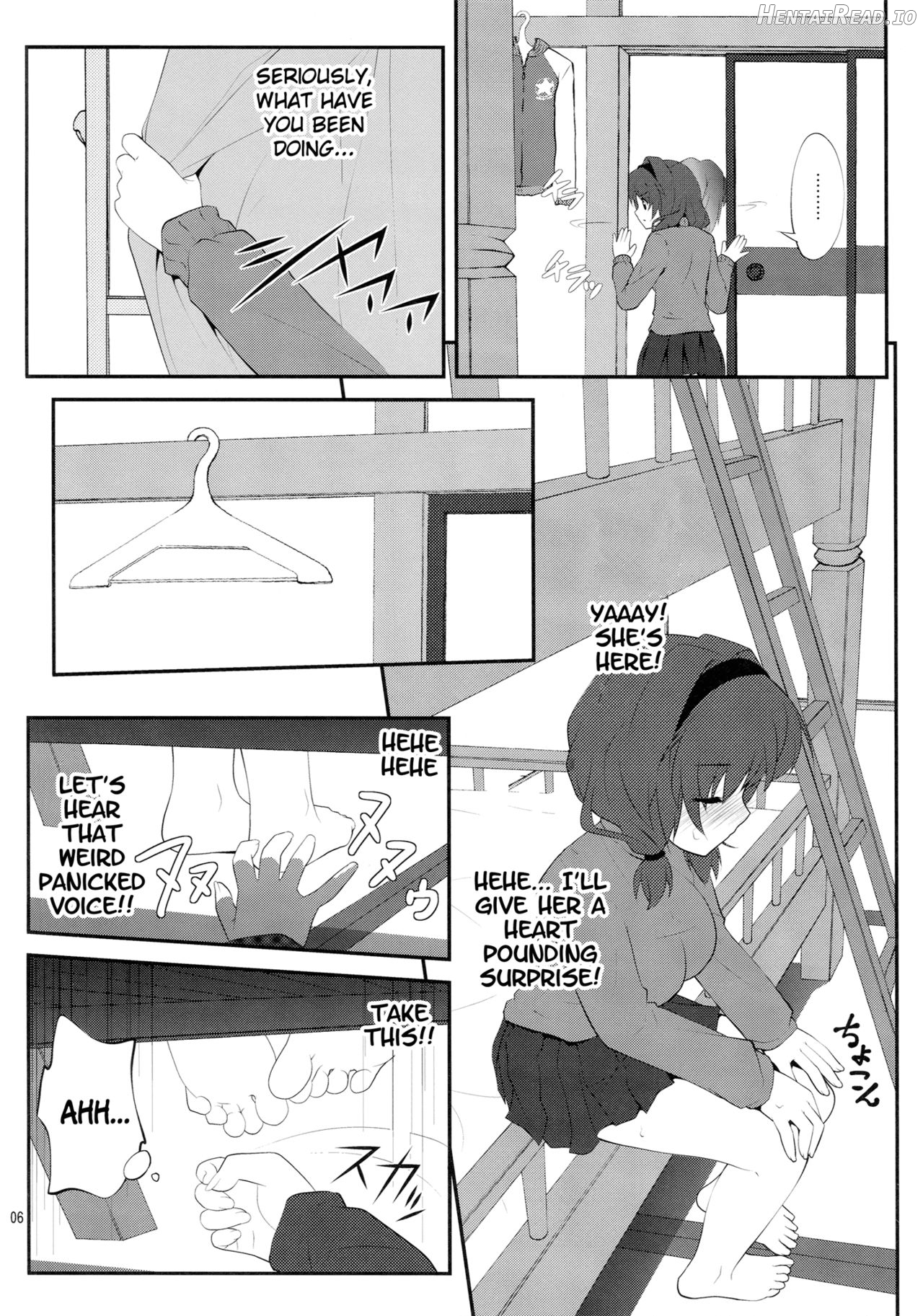 Himegoto Flowers Chapter 1 - page 5