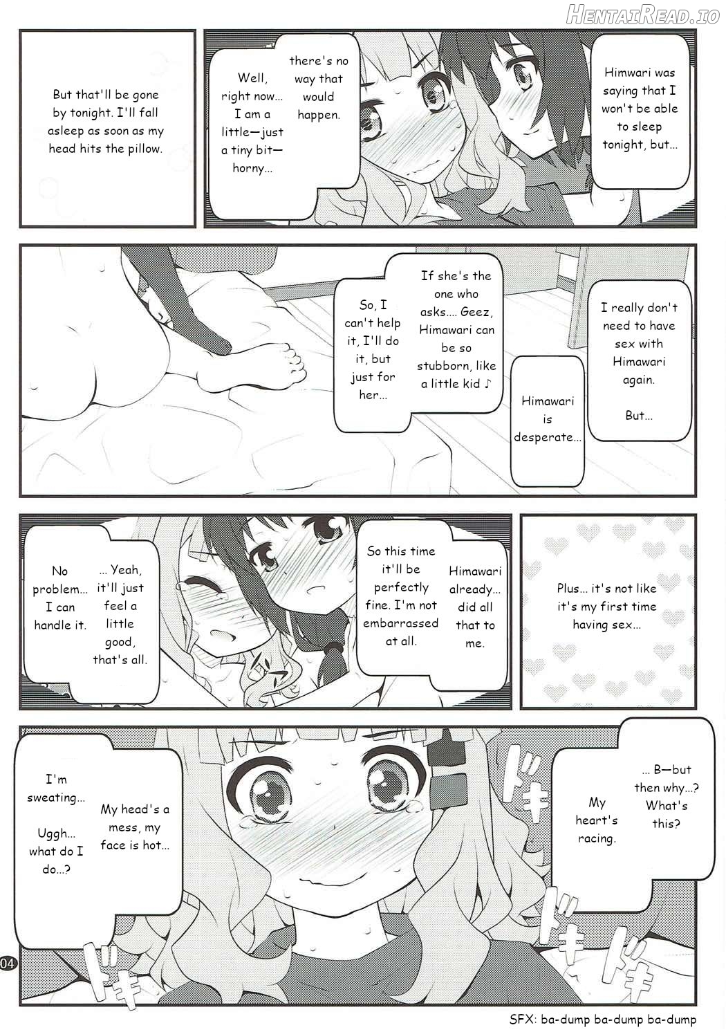 Himegoto Flowers Chapter 13 - page 3