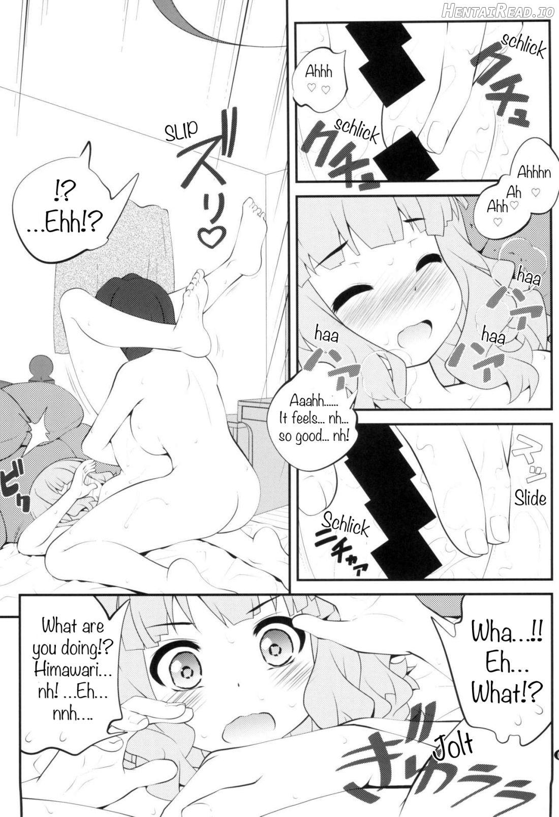 Himegoto Flowers Chapter 15 - page 6