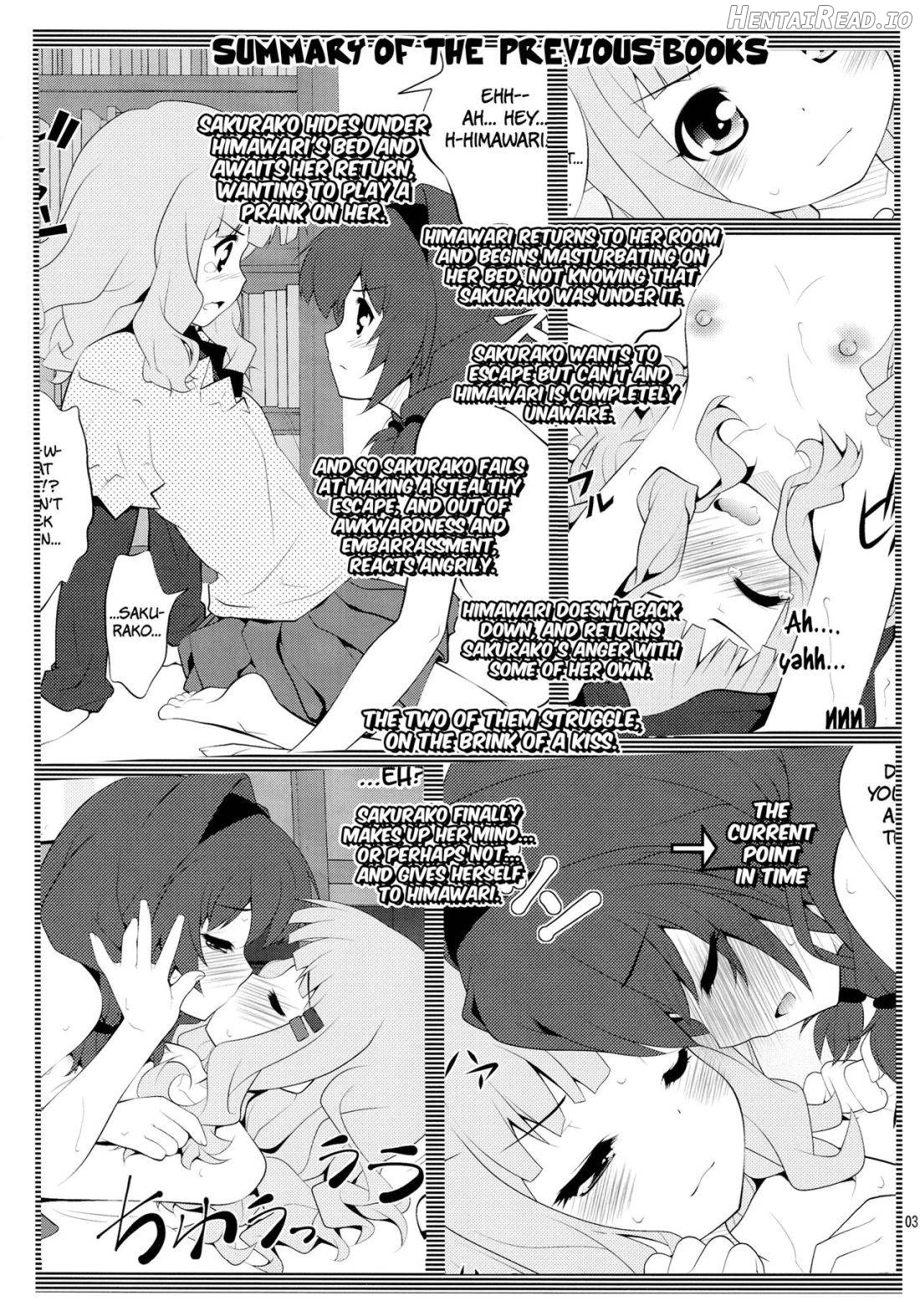 Himegoto Flowers Chapter 3 - page 2