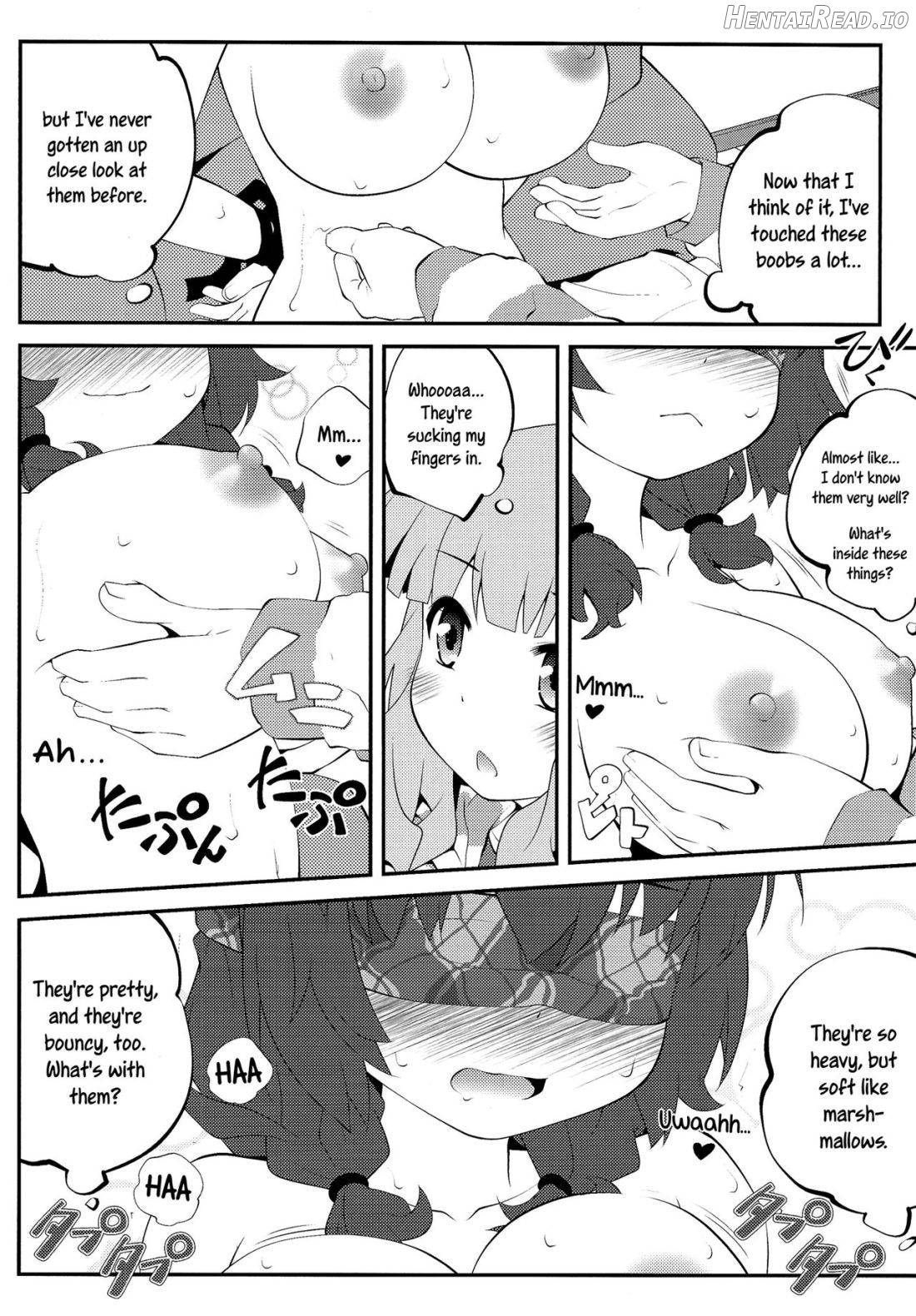 Himegoto Flowers Chapter 8 - page 13