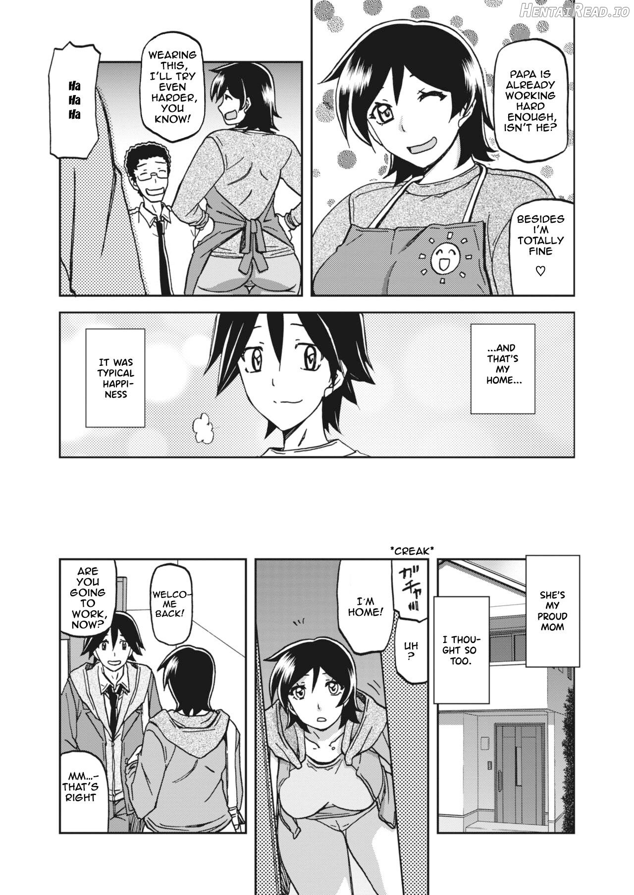 Apron no haha Chapter 1 - page 3