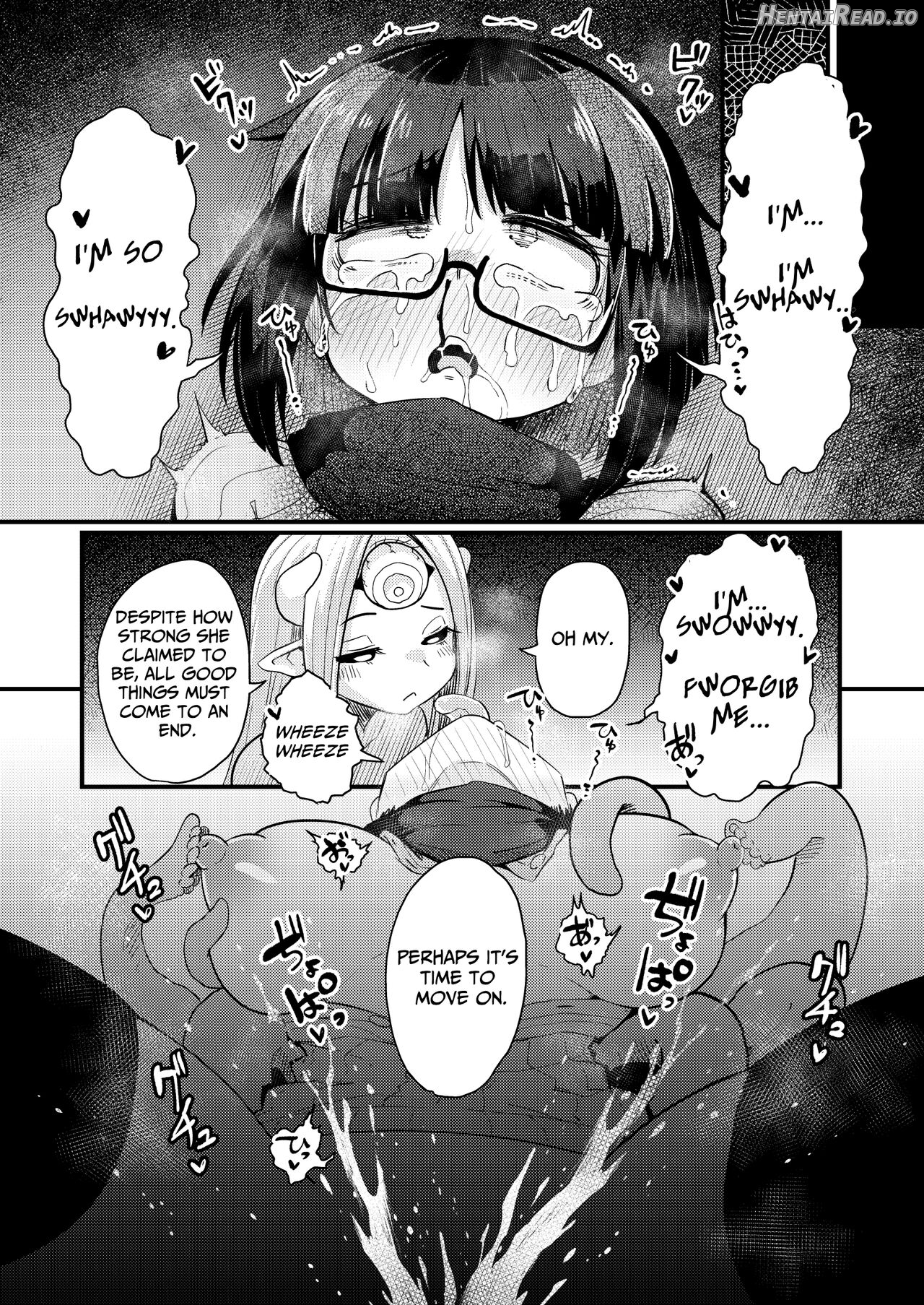 Kankaku Shadan Saimin de Cli to Nyoudou Semesarete mo Zettai Makemasen!!? Chapter 1 - page 26