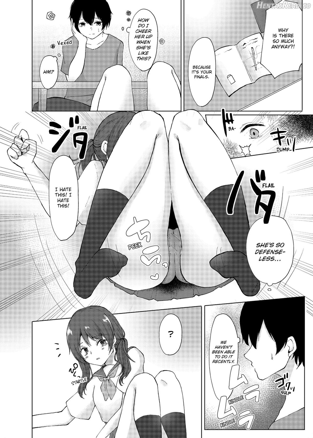 Slipping It Inside My Little Sister - Decensored Chapter 1 - page 67