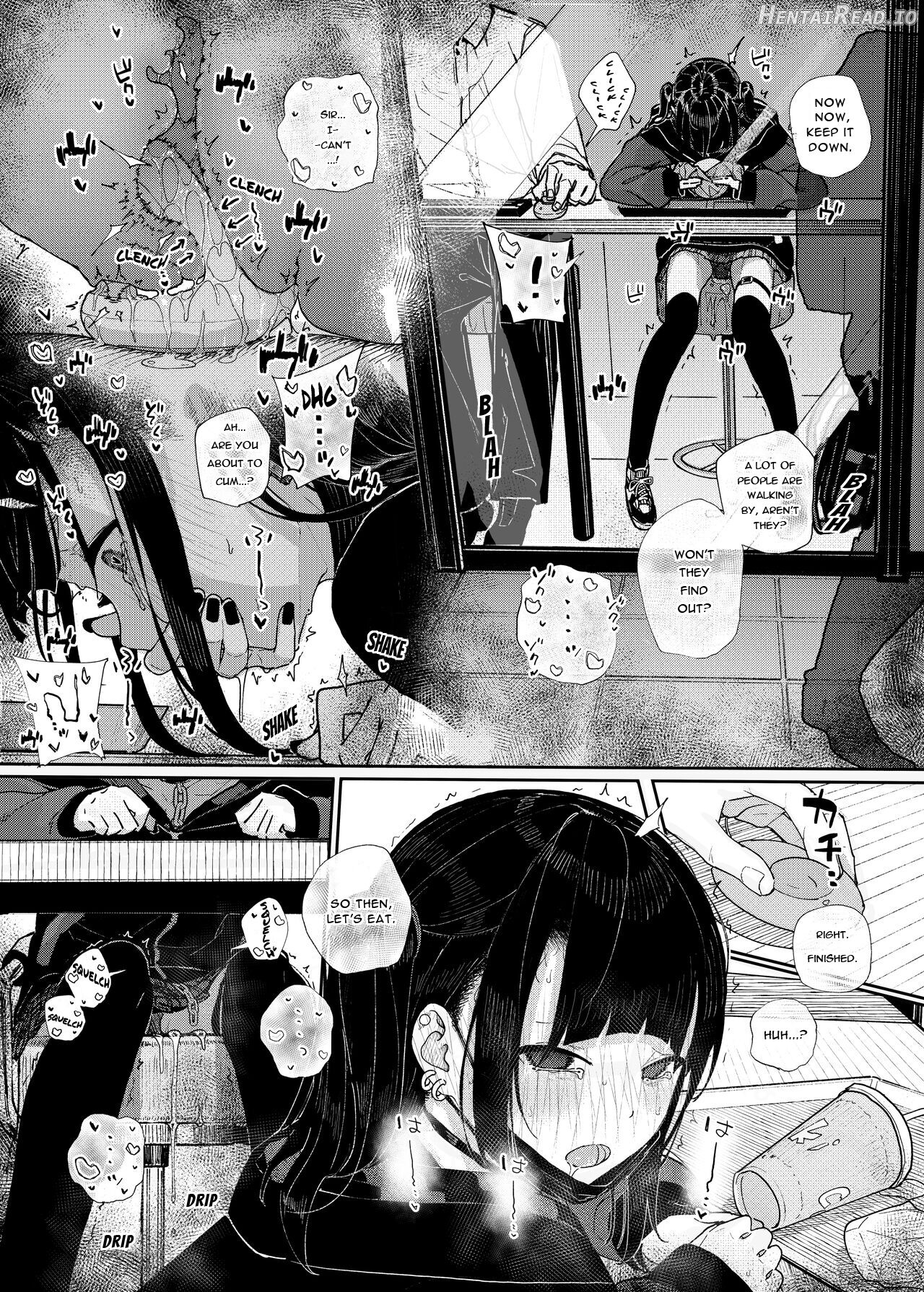 Majime na dake ga Torie no Boku ga Hametsu Ganbou no Seito to Machi de Ecchi na Date wo Tanoshinda Hanashi ~Dakara Boku wa Katei Kyoushi o Yameta If~ - Decensored Chapter 1 - page 8