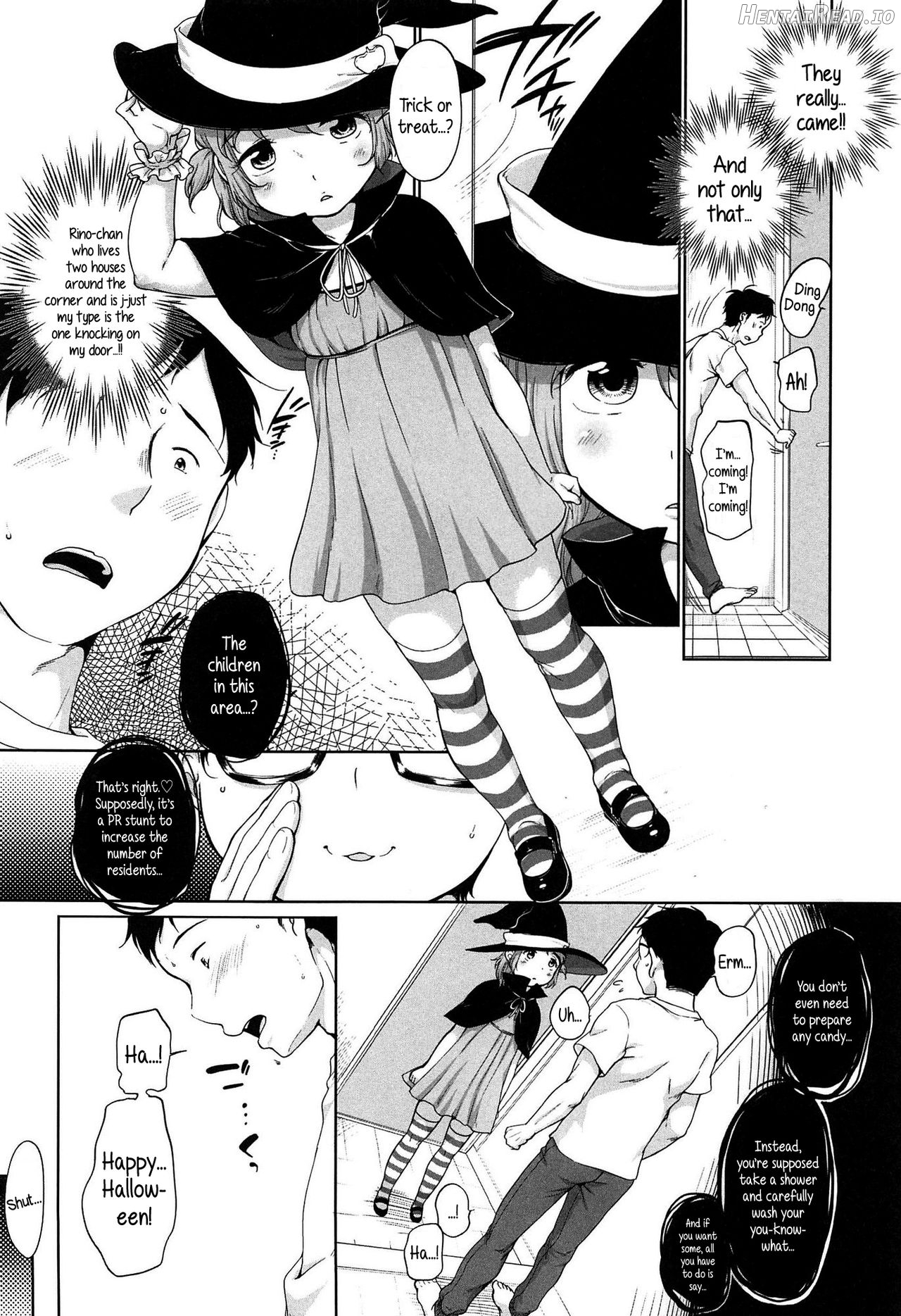 Loli Ace Chapter 2 - page 6