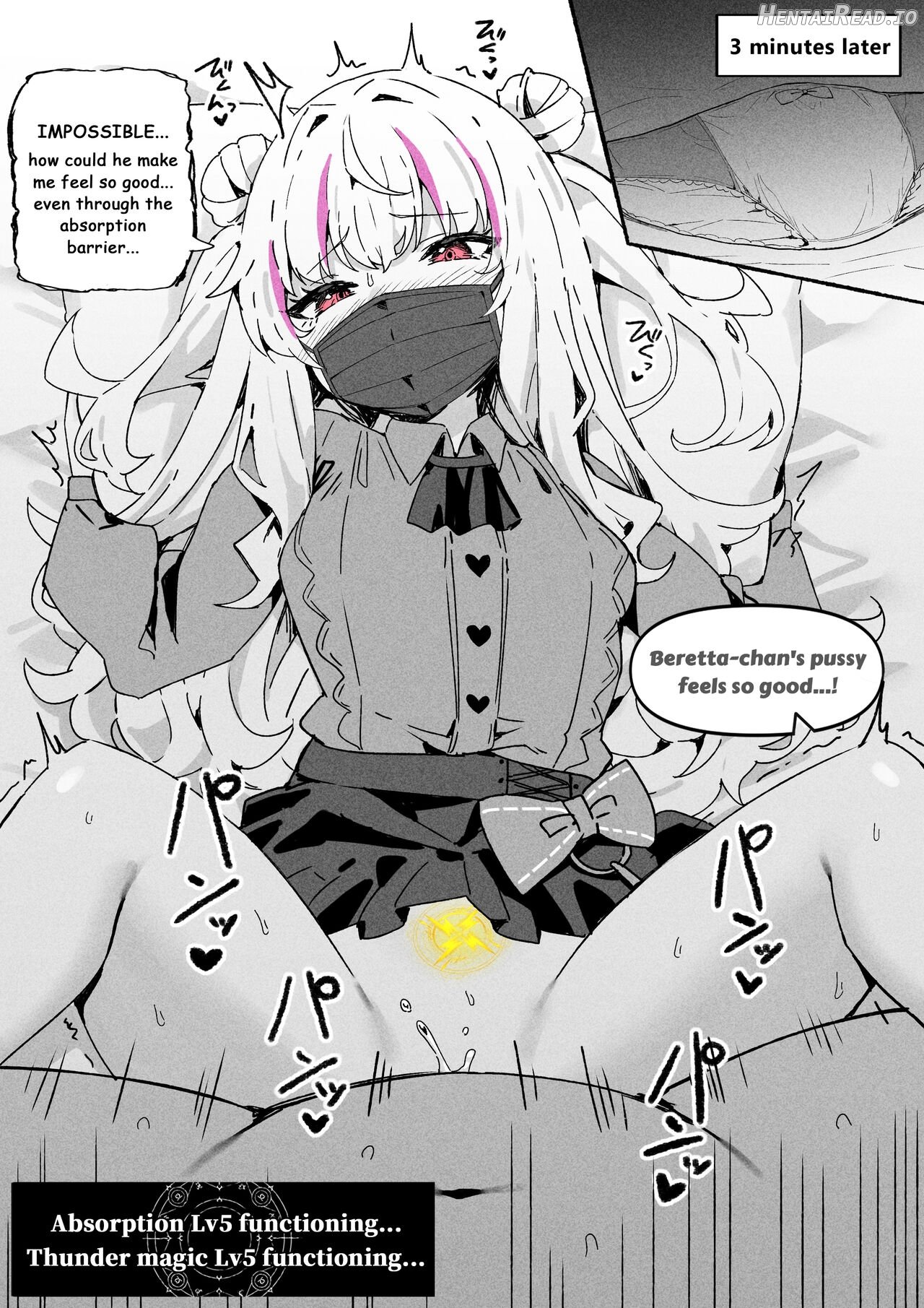 Nobeta Doujin 2 Chapter 1 - page 2