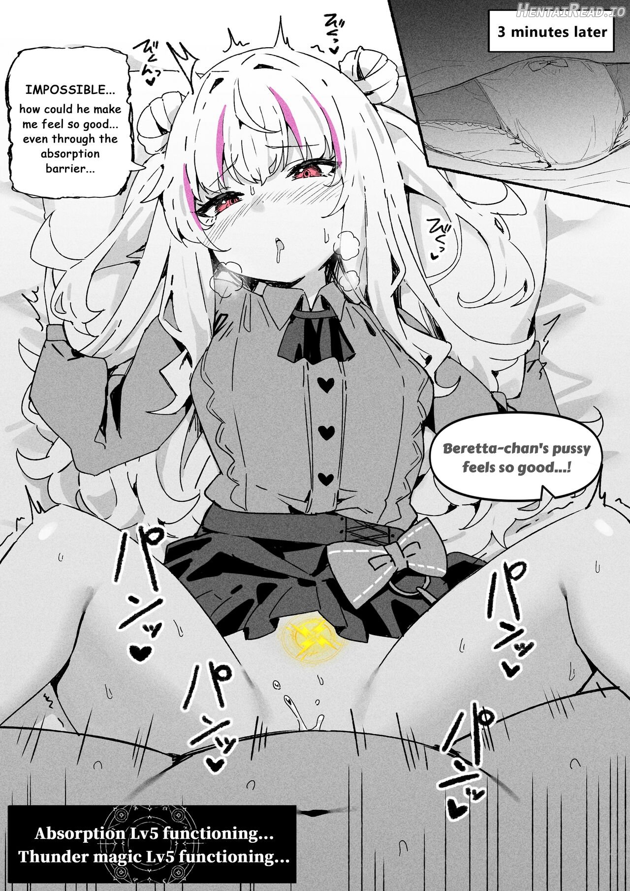 Nobeta Doujin 2 Chapter 1 - page 3