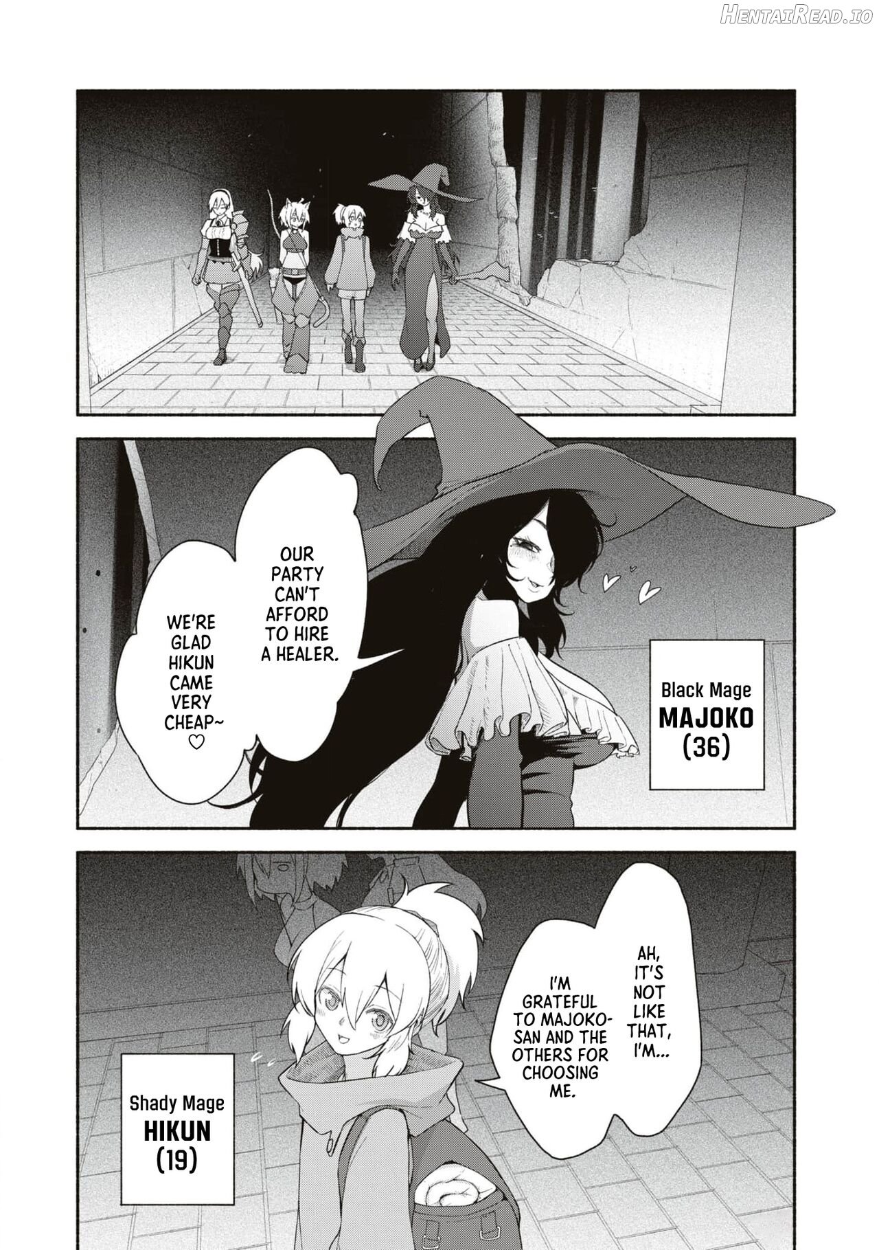 Kimi no Seishi wa bannou Kusuri Chapter 1 - page 3