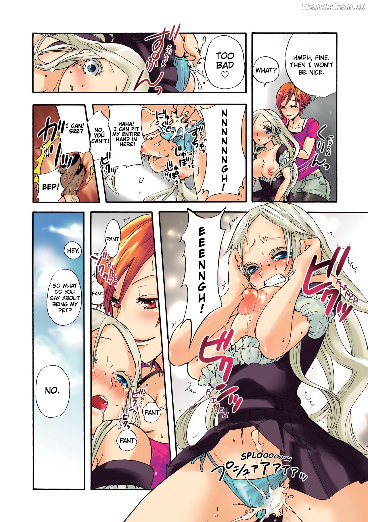 Aigan Robot Lilly No.1 - Decensored Chapter 1 - page 65