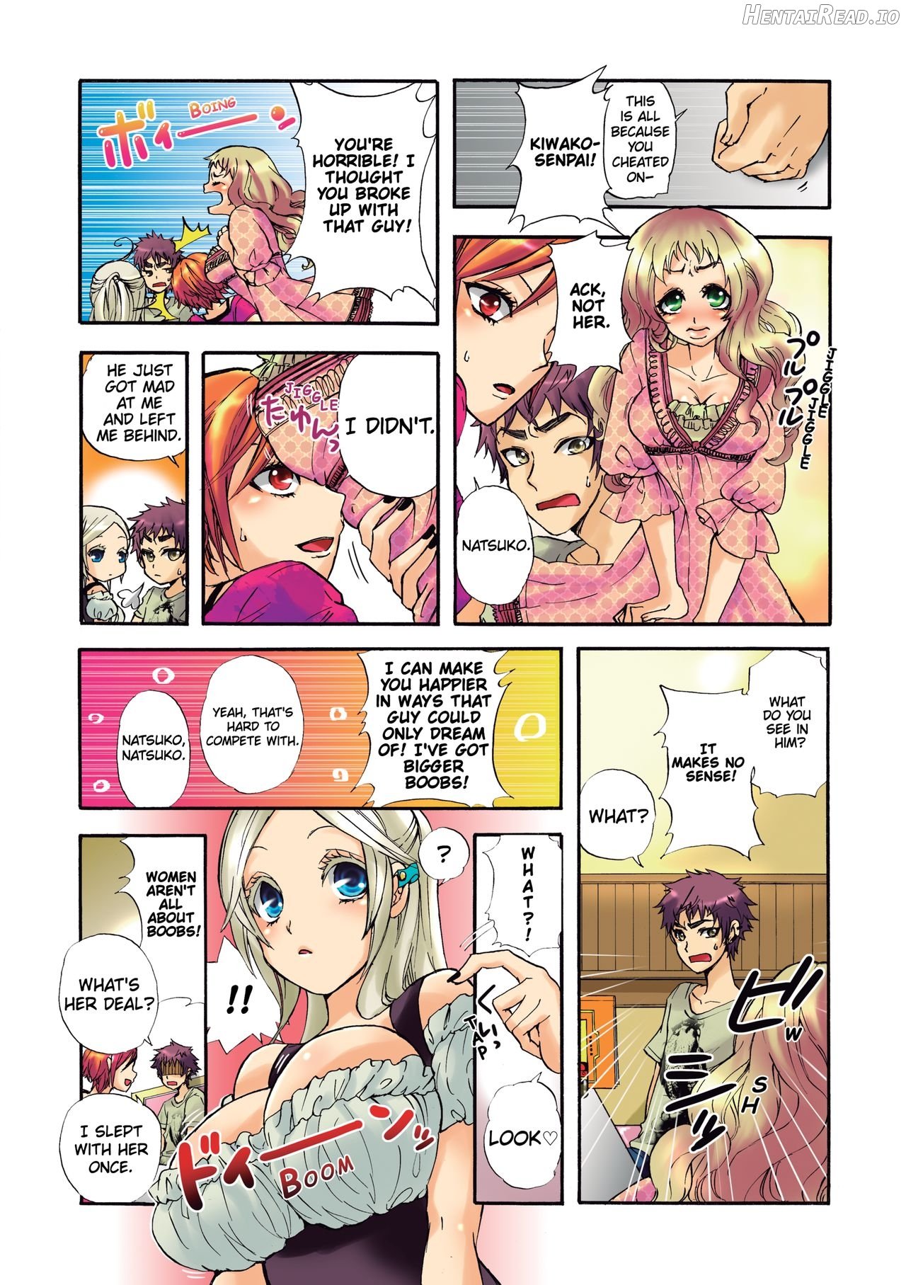 Aigan Robot Lilly No.1 - Decensored Chapter 1 - page 67