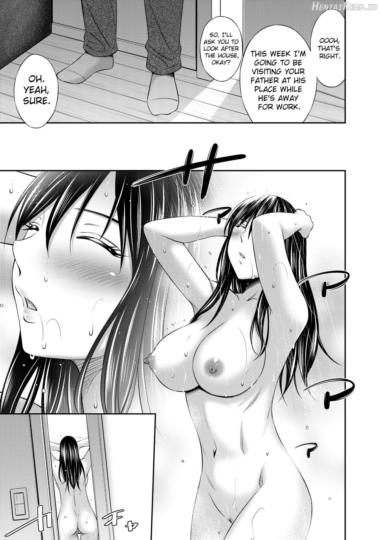 Nee-chan to Chome Chome - Decensored Chapter 1 - page 11