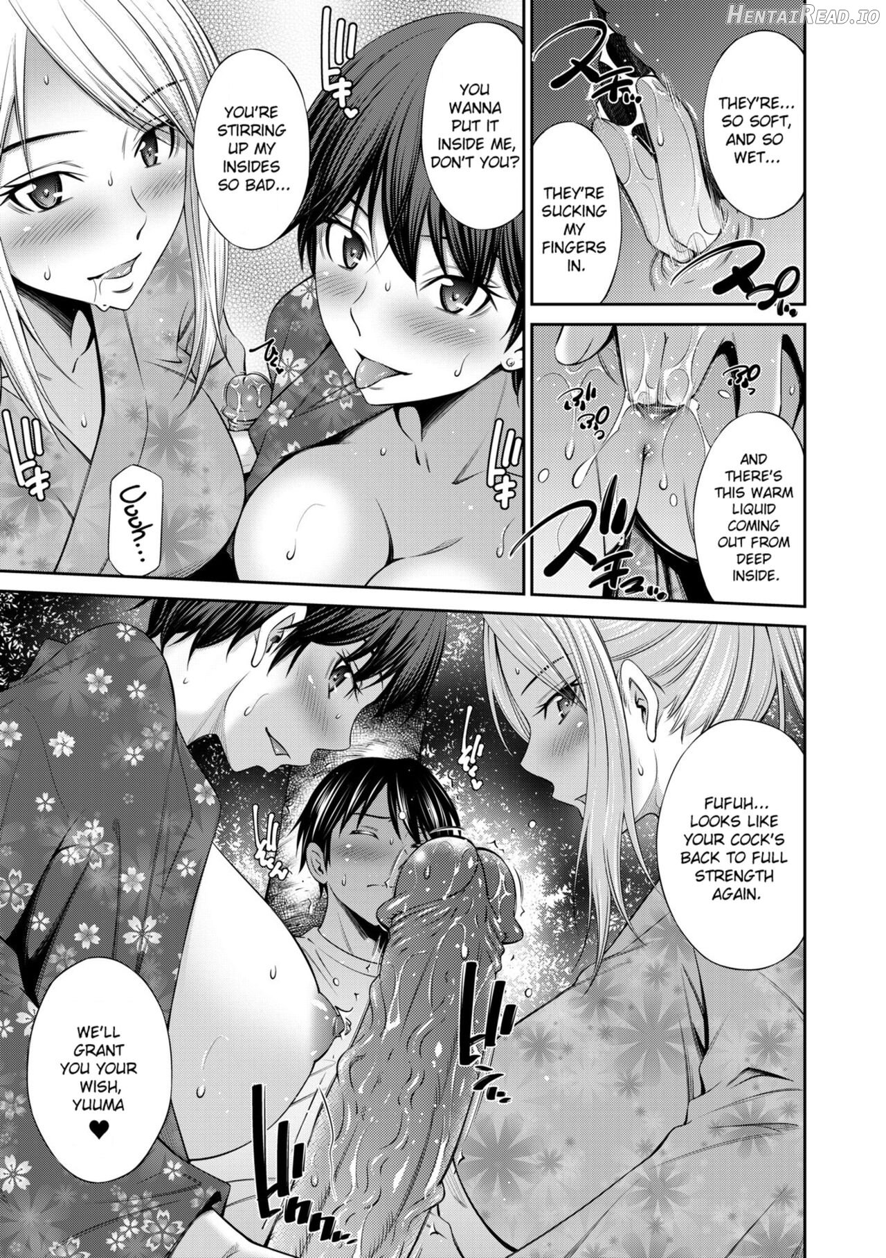 Nee-chan to Chome Chome - Decensored Chapter 1 - page 93