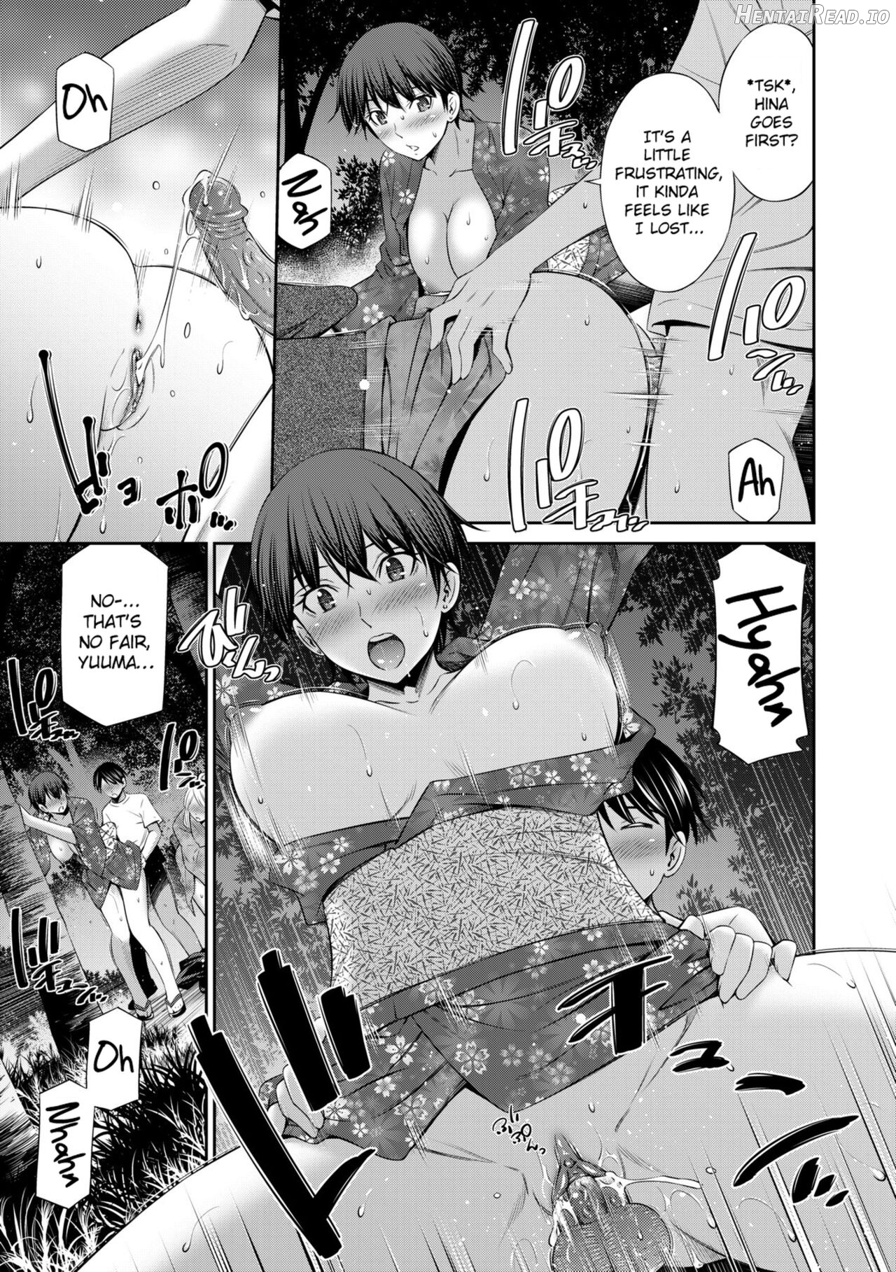 Nee-chan to Chome Chome - Decensored Chapter 1 - page 97