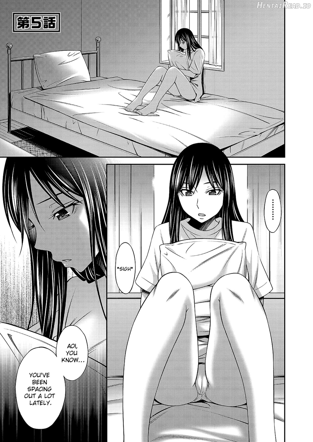 Nee-chan to Chome Chome - Decensored Chapter 1 - page 107