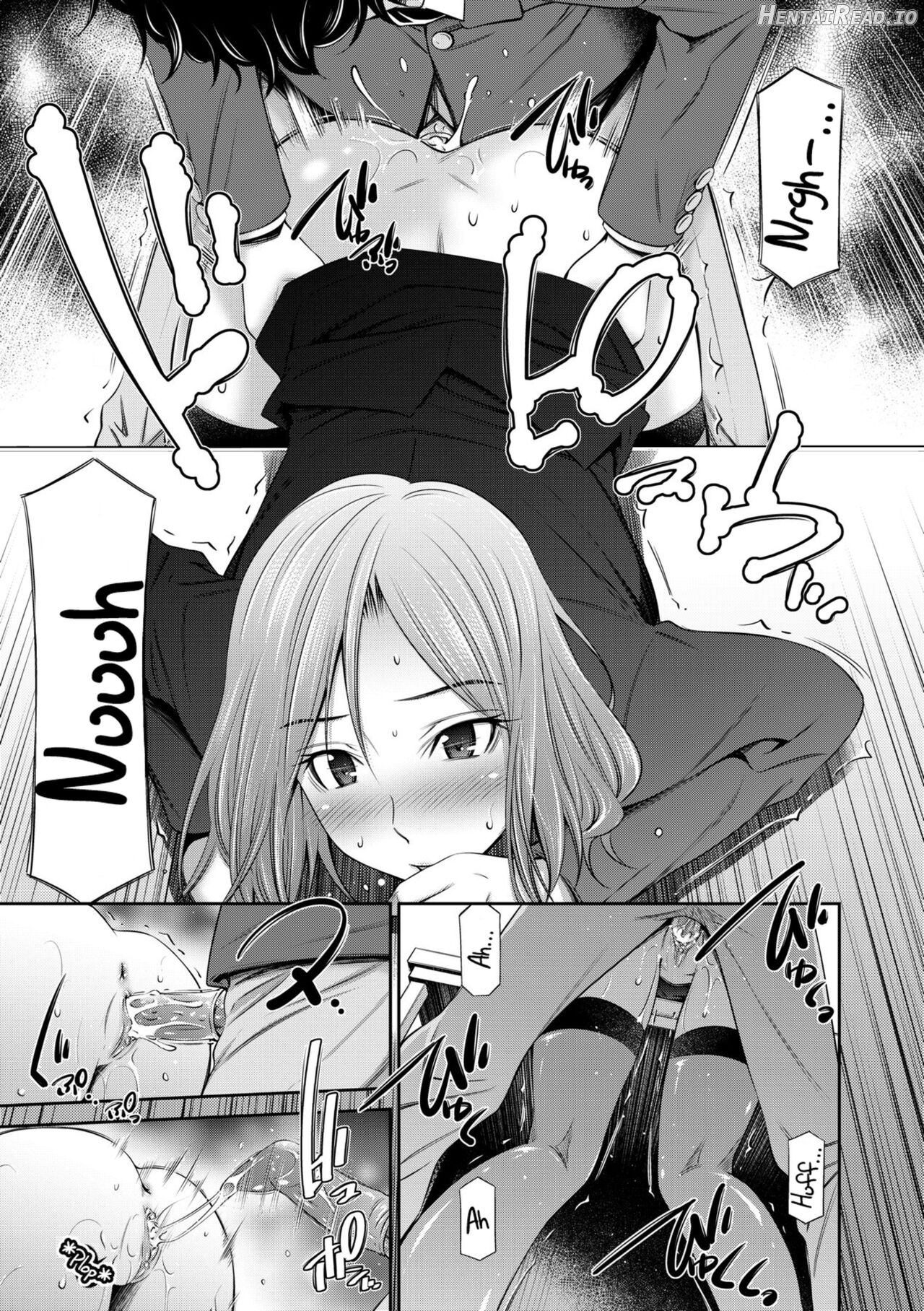 Nee-chan to Chome Chome - Decensored Chapter 1 - page 185