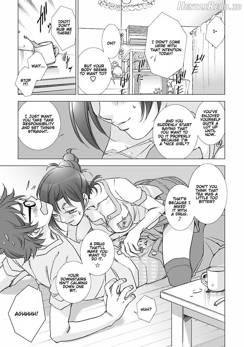 Love Fool Ch. 0-6 Chapter 1 - page 35