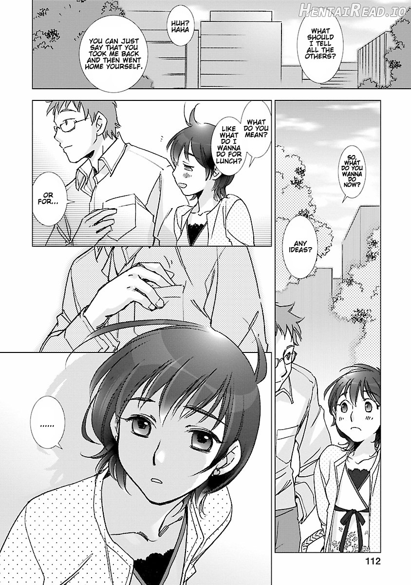 Love Fool Ch. 0-6 Chapter 1 - page 110