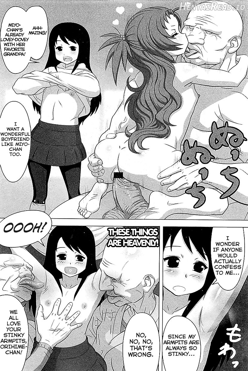 Ero GGS VS Bitch Gaki-Mam Chapter 1 - page 4