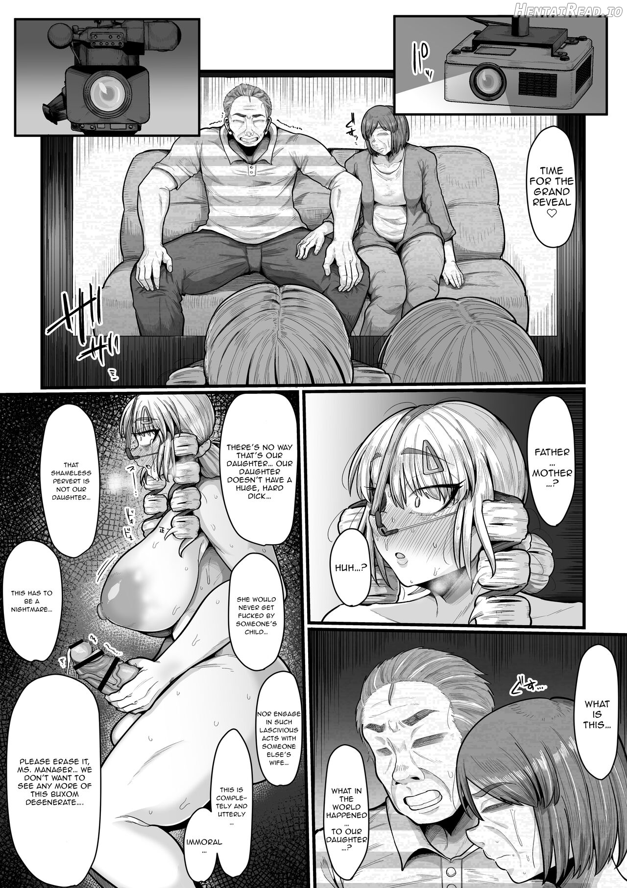 [Shinki futanari ojousama nyuukyo] kougai tawāmanshon nyuukyo boshuu-chuu [futanari kyouyou niku benki kanbi] Chapter 1 - page 30