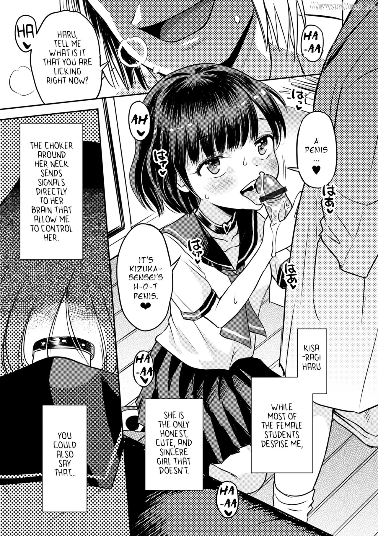 Wakarase Hatsukoi Control Chapter 1-2 - page 8