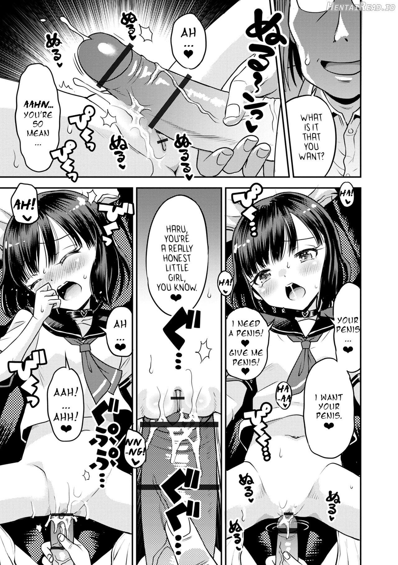 Wakarase Hatsukoi Control Chapter 1-2 - page 14