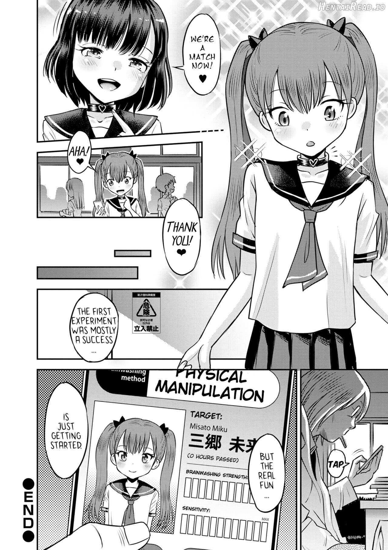 Wakarase Hatsukoi Control Chapter 1-2 - page 25