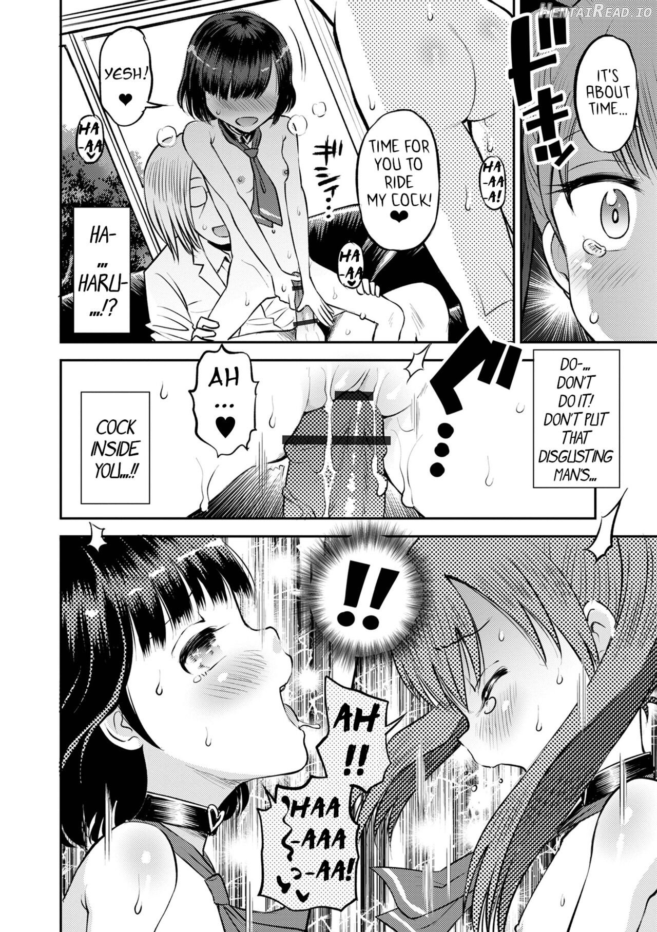 Wakarase Hatsukoi Control Chapter 1-2 - page 39