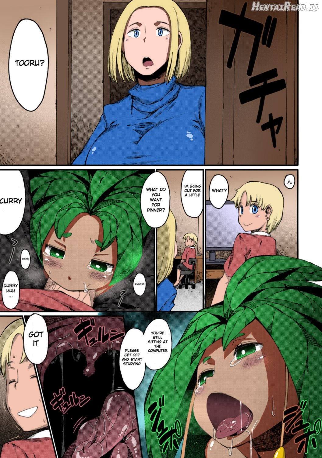 PC Shita no Mandragora-chan! - Colorized Chapter 2 - page 7