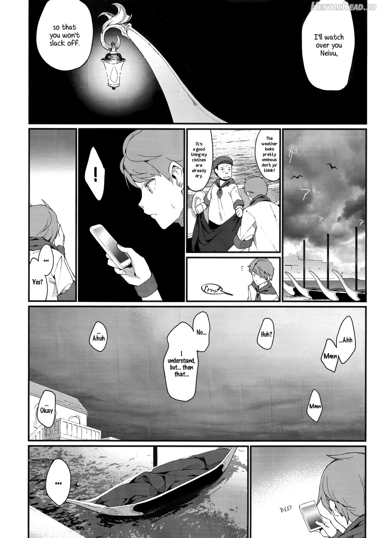 Ajin Shoujo Tan Vol. 3 Chapter 5 - page 11