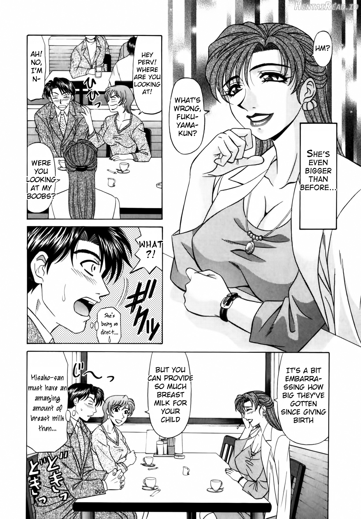 Caster Natsume Reiko no Yuuwaku Vol. 1 Chapter 1 - page 65