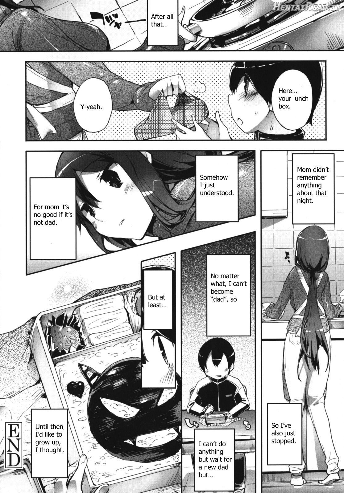 Haha Ecchi Chapter 1 - page 16