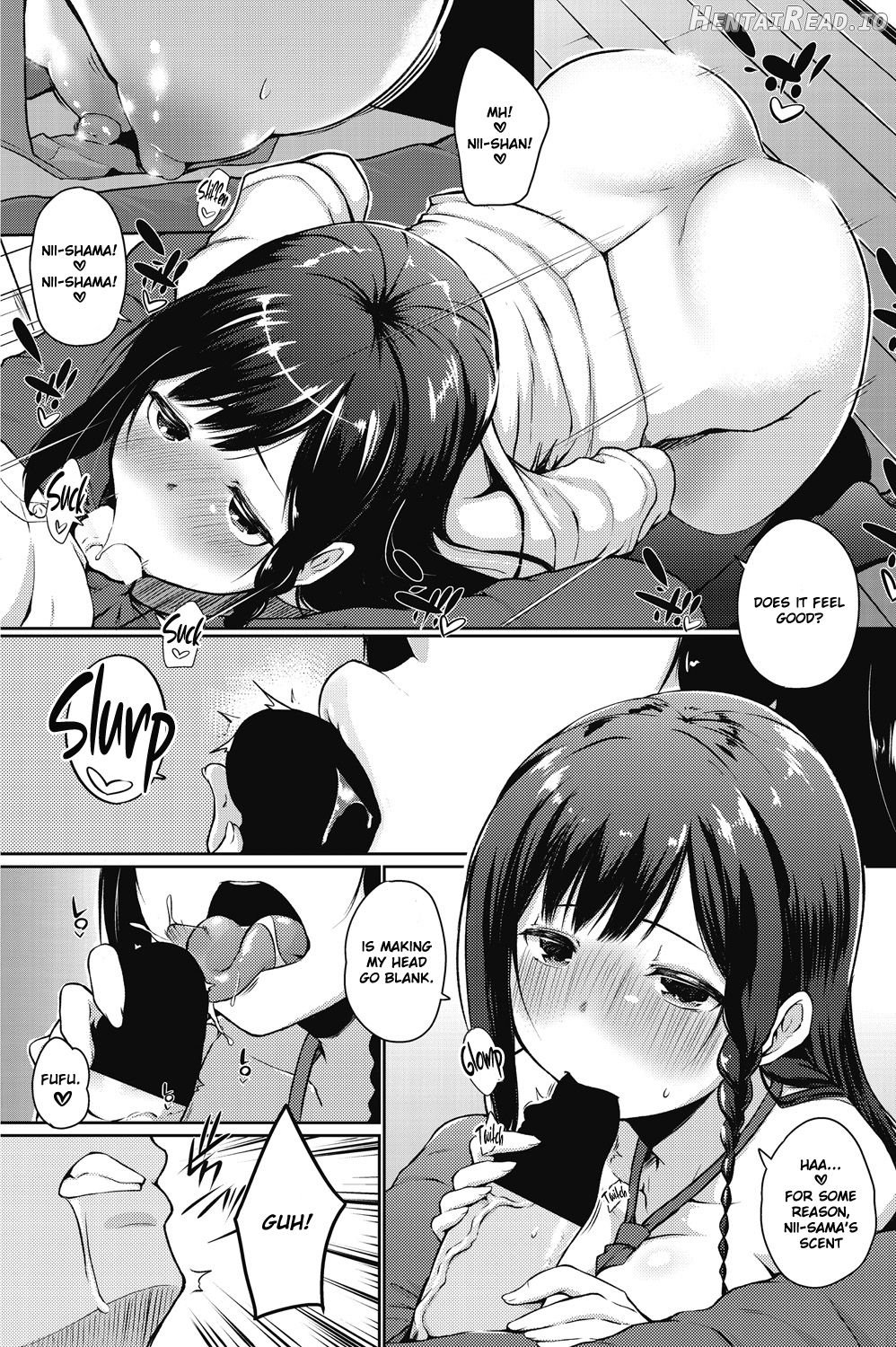 Ore wa Imouto no Sodatekata o Machigaeta Kamo Chapter 1 - page 9