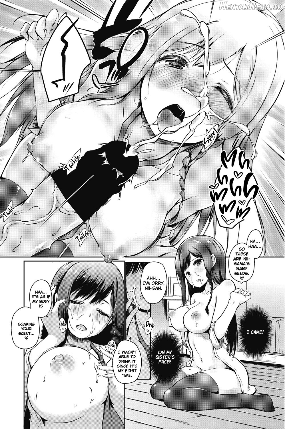 Ore wa Imouto no Sodatekata o Machigaeta Kamo Chapter 1 - page 10