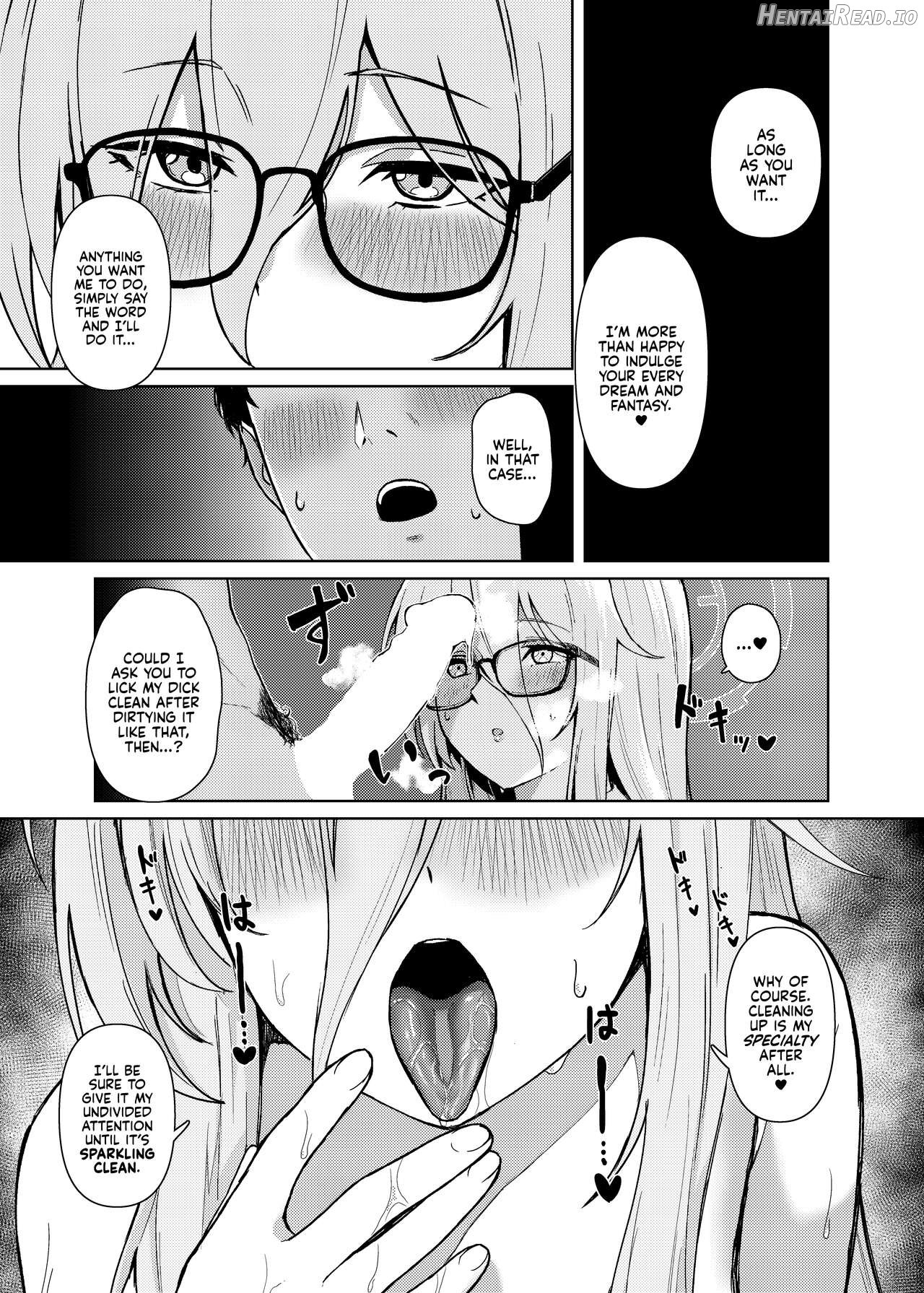 Akane ni Iyasarete Mimasen ka? Chapter 1 - page 22