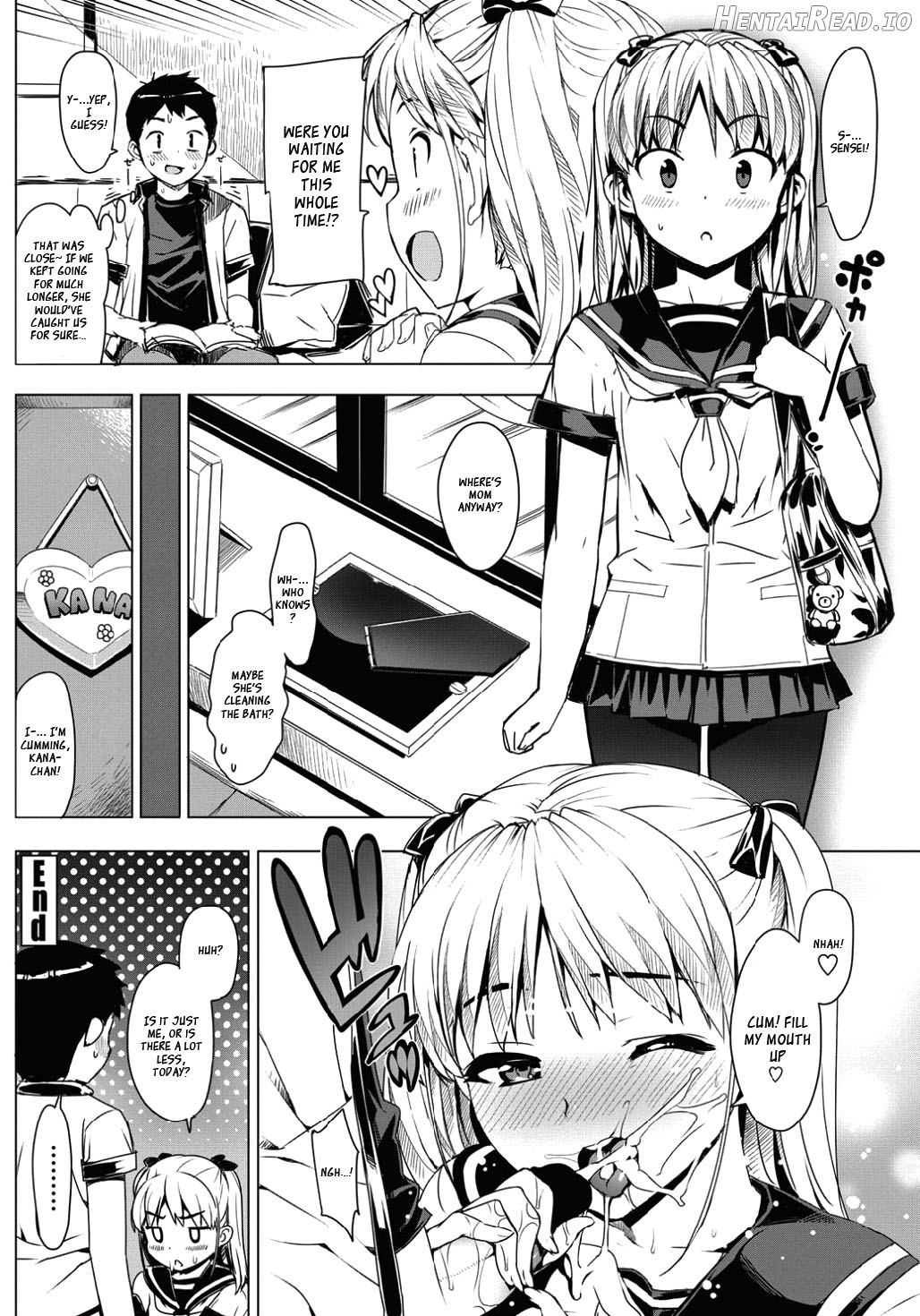 Katekano Ch. 1-8 Chapter 1 - page 60