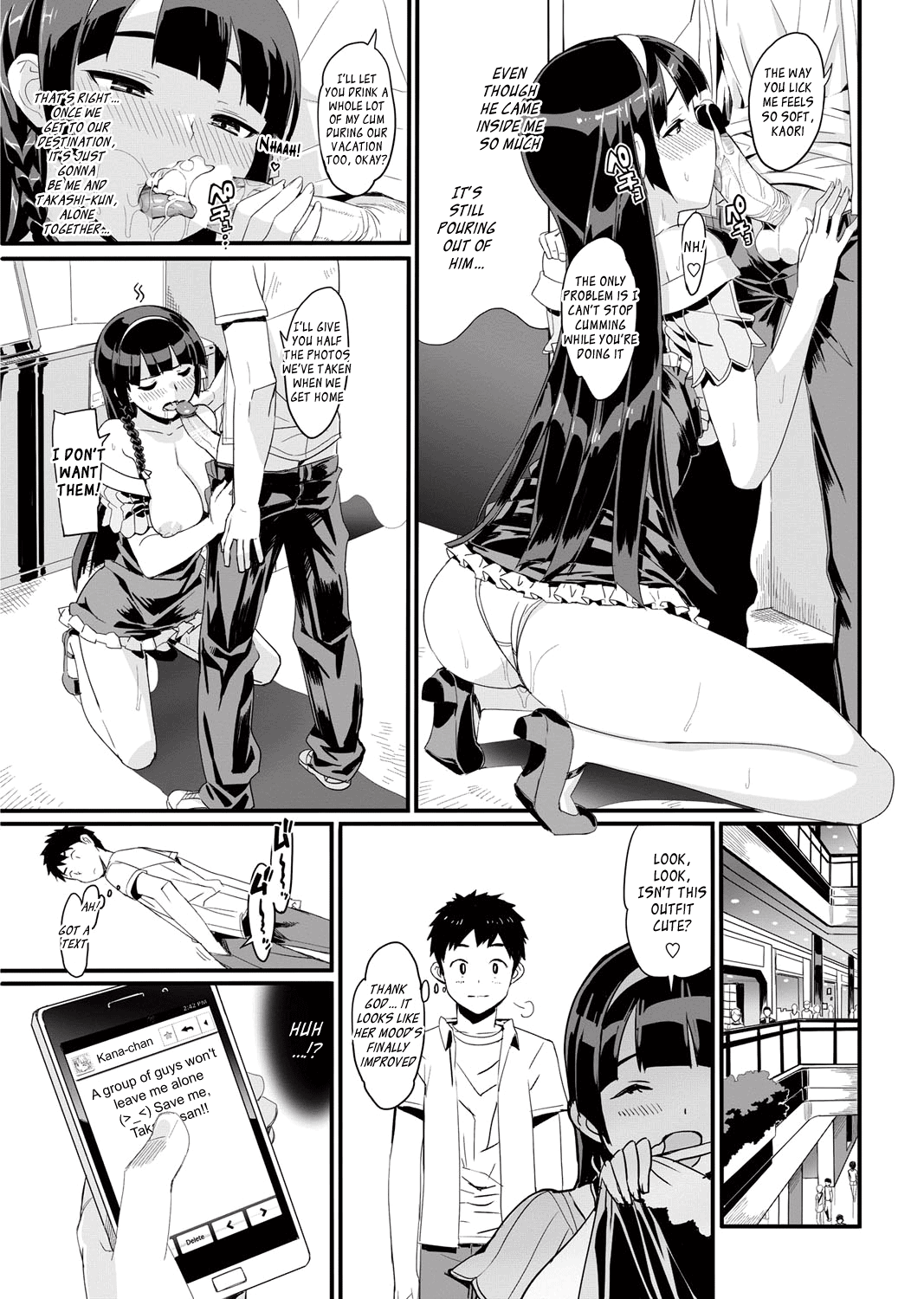 Katekano Ch. 1-8 Chapter 1 - page 89