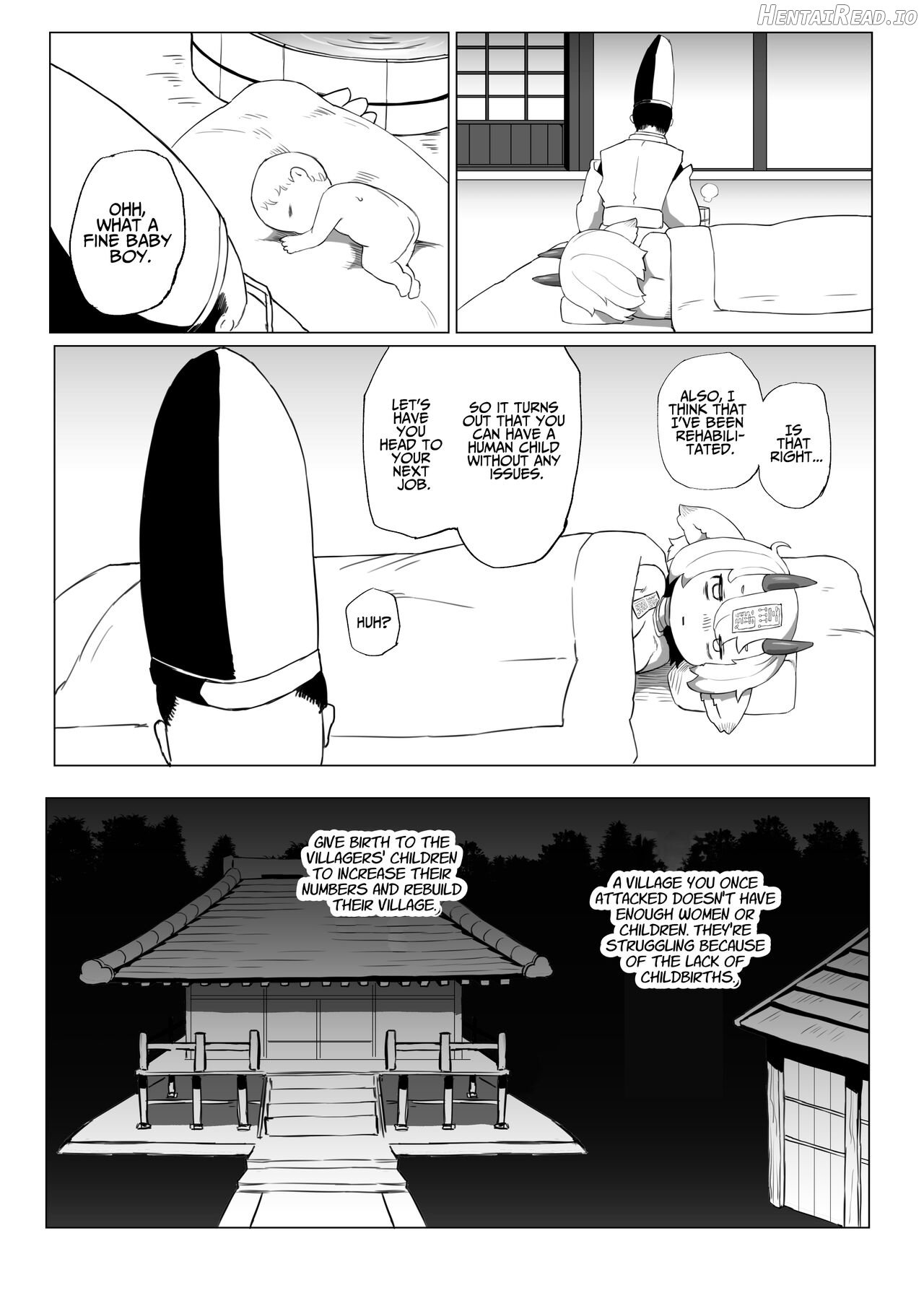 Kutta Bun Ume! Hitokui Oni-chan Chapter 1 - page 19