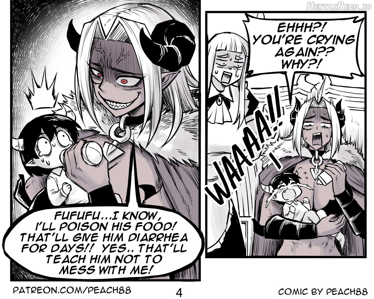 Demon King GF Ch. 1-8 Chapter 1 - page 23