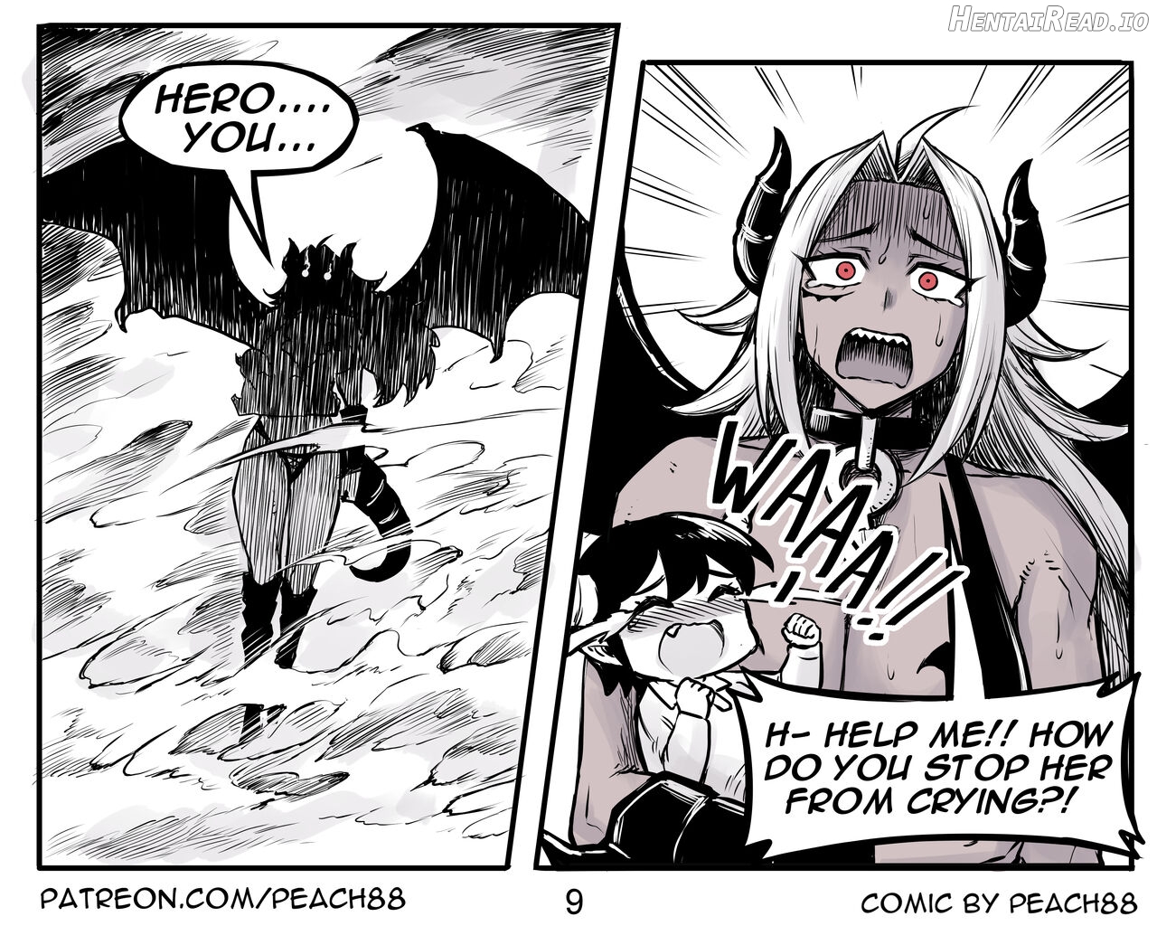 Demon King GF Ch. 1-8 Chapter 1 - page 28