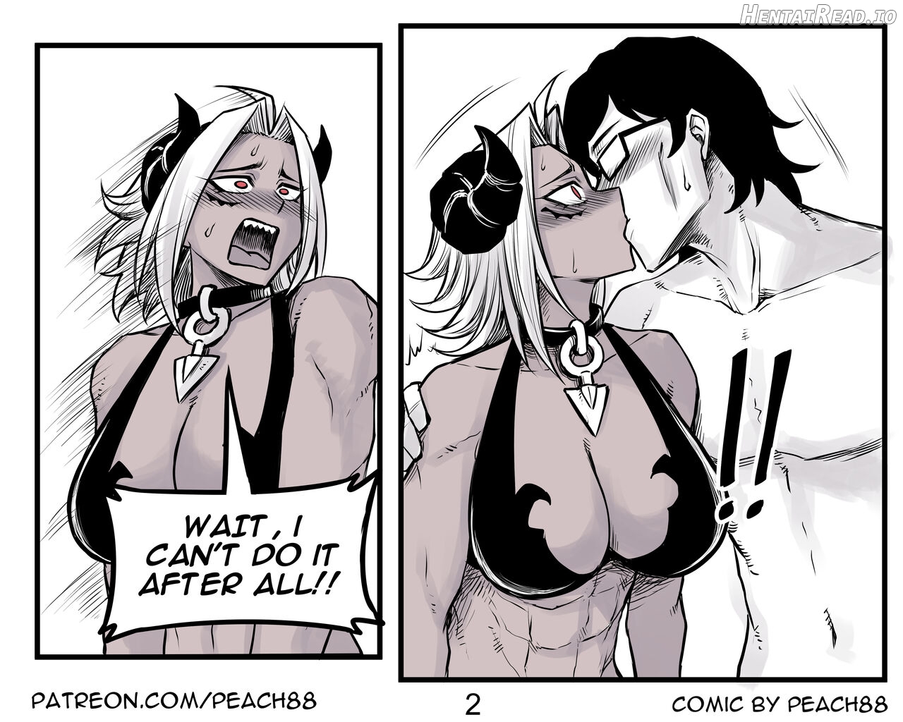 Demon King GF Ch. 1-8 Chapter 1 - page 31