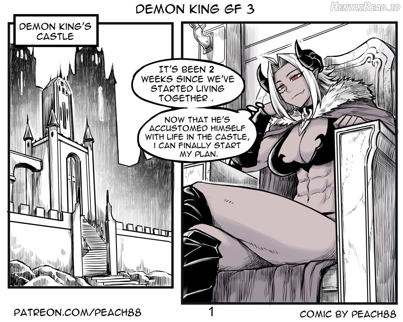 Demon King GF Ch. 1-8 Chapter 1 - page 35