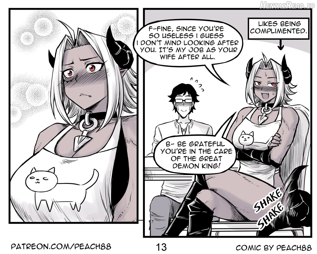 Demon King GF Ch. 1-8 Chapter 1 - page 47