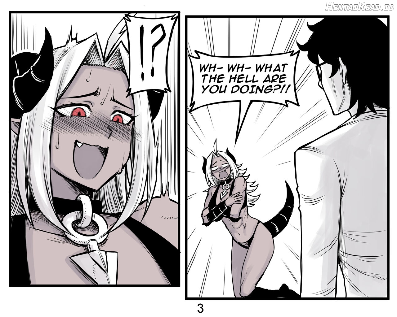 Demon King GF Ch. 1-8 Chapter 1 - page 54