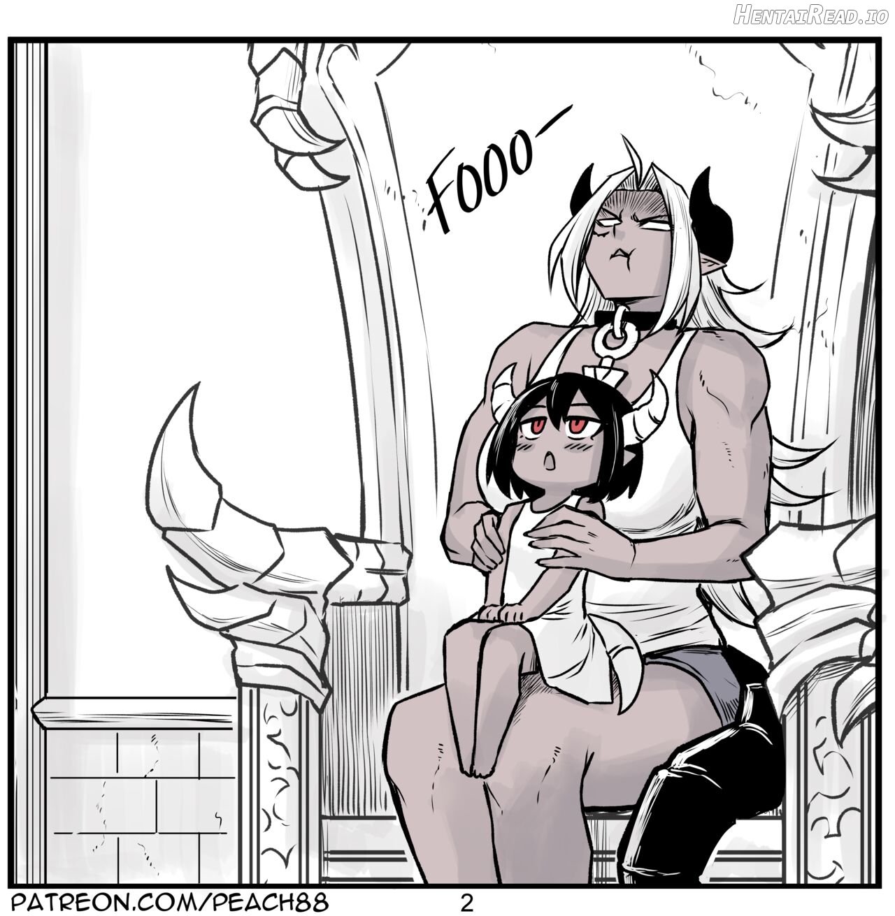 Demon King GF Ch. 1-8 Chapter 1 - page 94