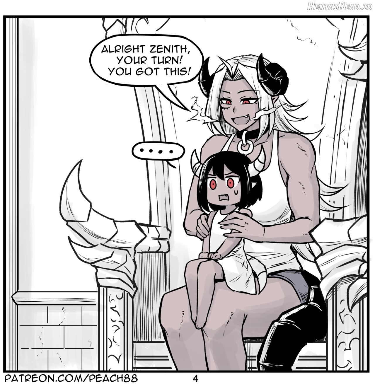 Demon King GF Ch. 1-8 Chapter 1 - page 96