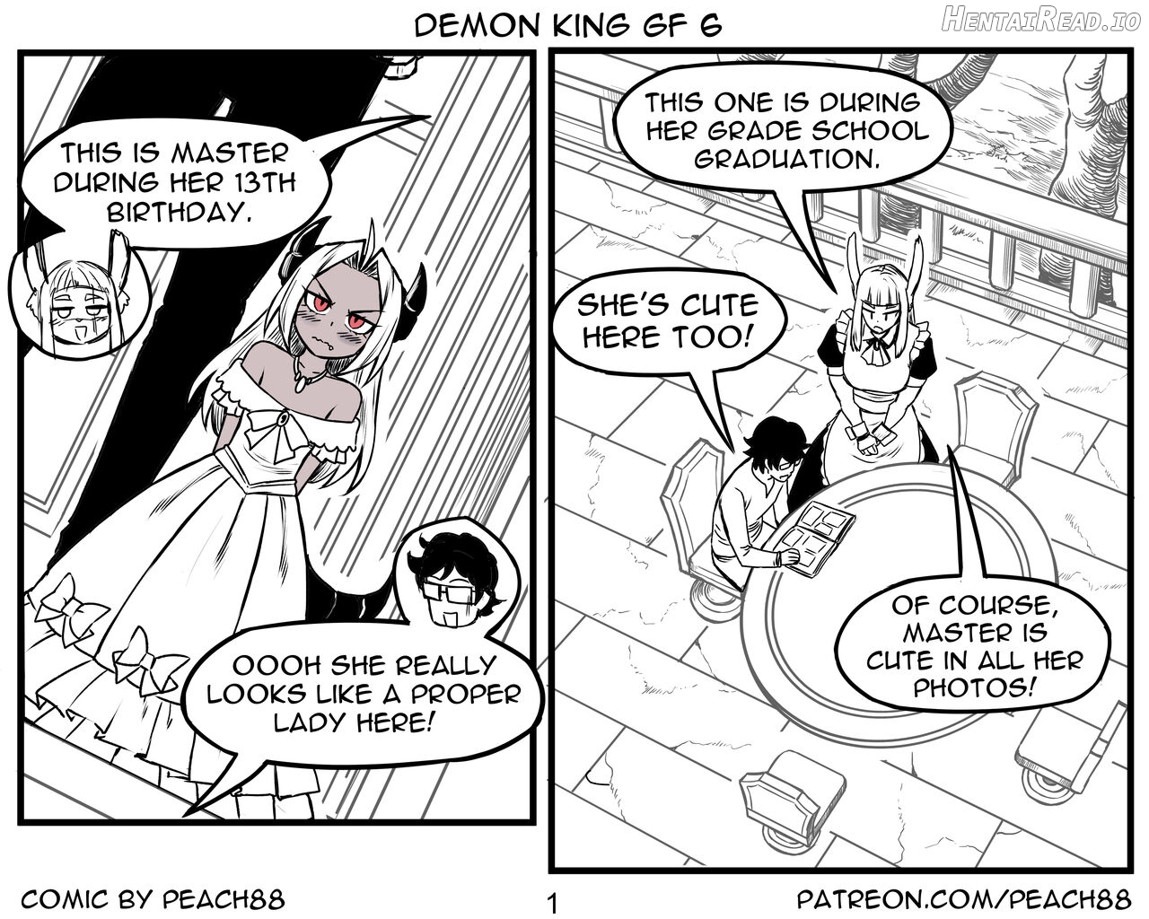 Demon King GF Ch. 1-8 Chapter 1 - page 107