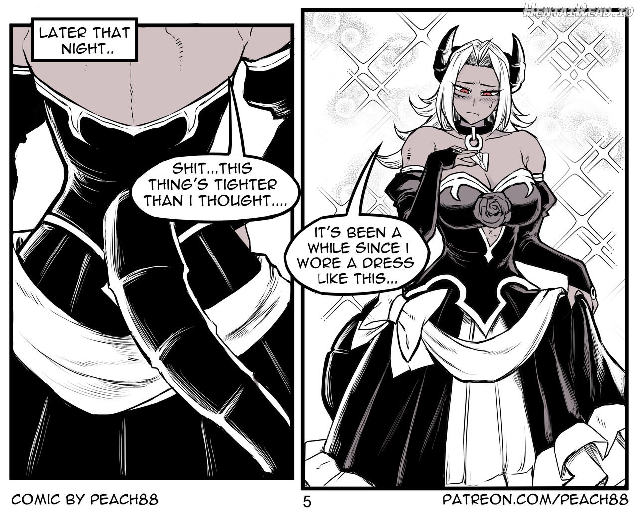 Demon King GF Ch. 1-8 Chapter 1 - page 111