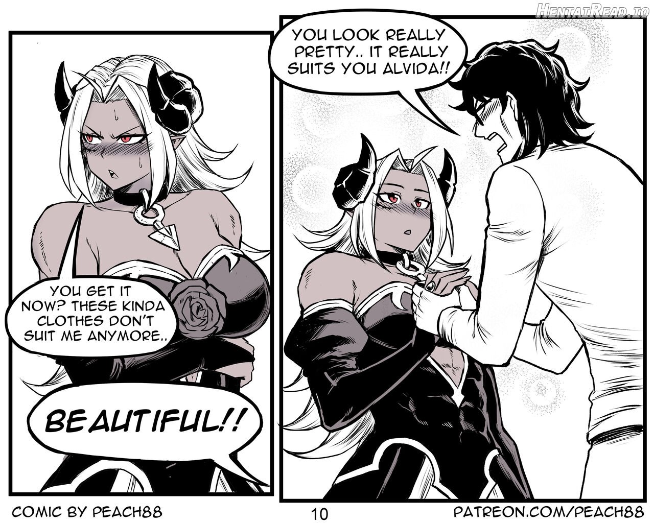 Demon King GF Ch. 1-8 Chapter 1 - page 116