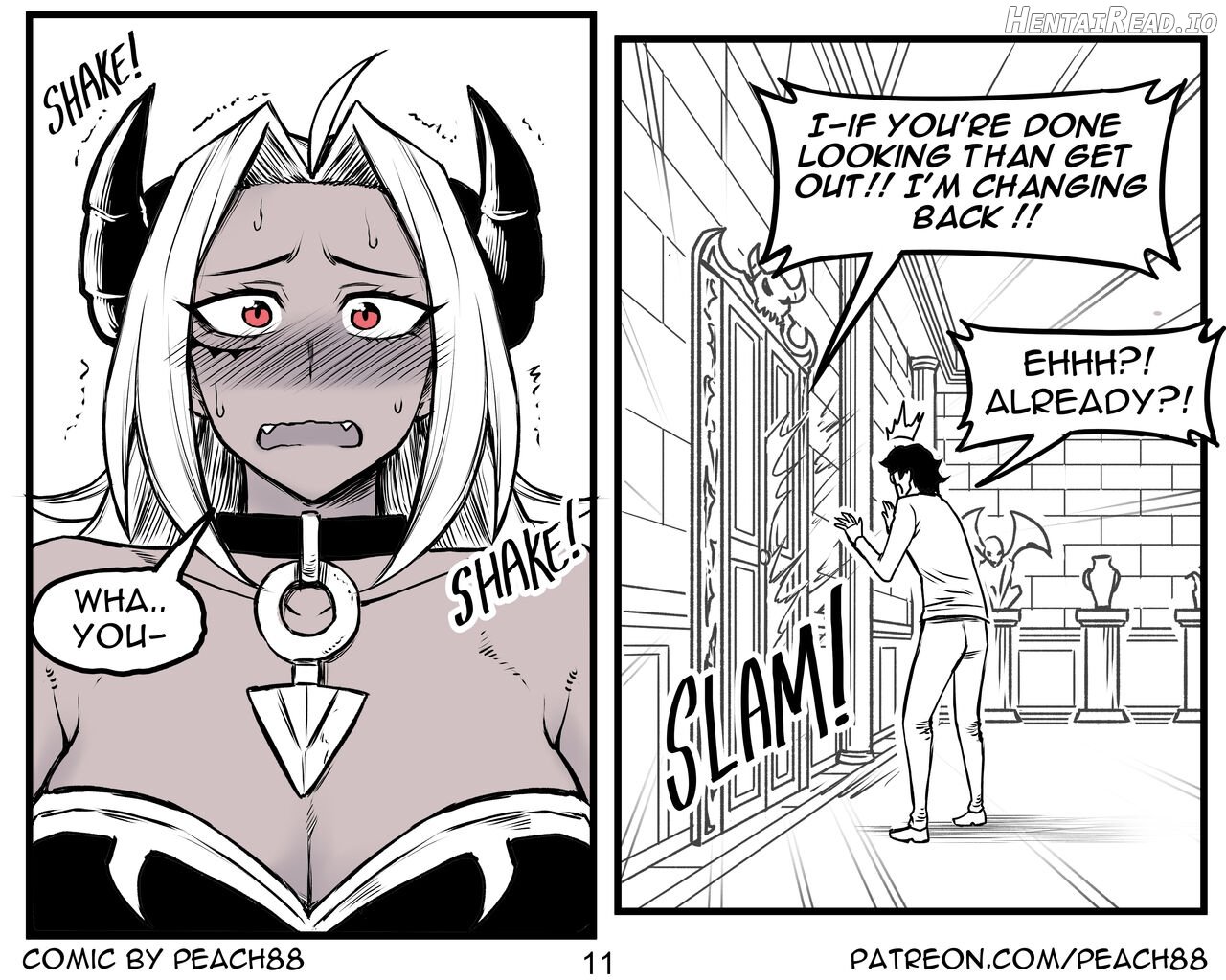 Demon King GF Ch. 1-8 Chapter 1 - page 117